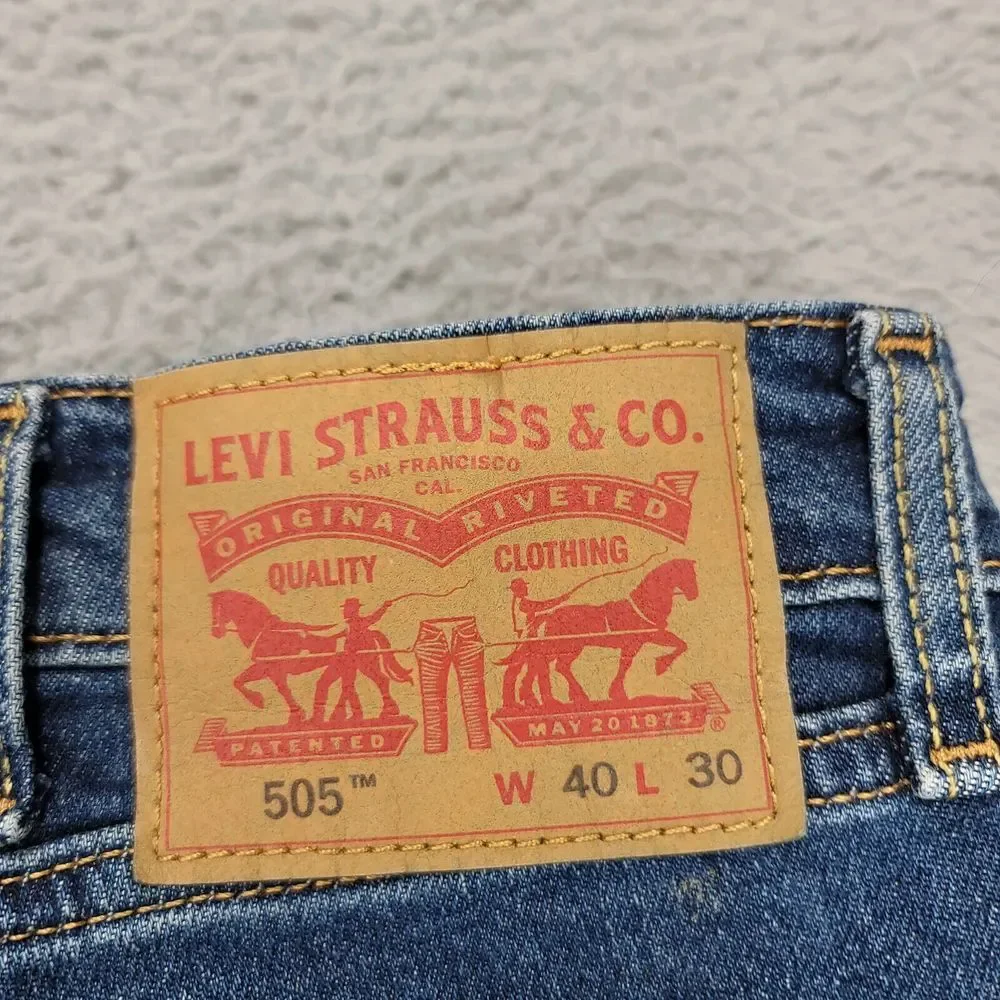 Levis good overall